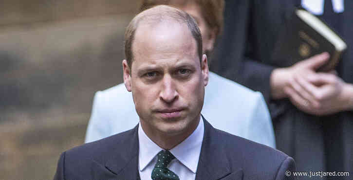 There's a Huge Controversy Over Prince William & His Statement About Ukraine