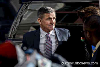 Michael Flynn testifies in closed-door meeting with Jan. 6 committee