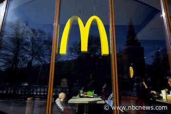 Exodus of 'iconic' American companies is taking psychic toll on Russians