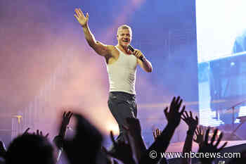 Imagine Dragons frontman Dan Reynolds on becoming an unlikely LGBTQ ally