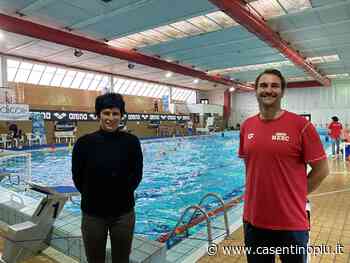 La Piscina di Bibbiena scelta di nuovo dai due pluricampioni italiani di nuoto Niccolò Beni e Mirco Di Tora - Casentinopiù