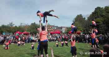 District organiseert zevende editie van Ekeren Sport - Het Laatste Nieuws