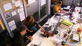 Tech-Startups bangen um Mitarbeiter in der Ukraine - n-tv NACHRICHTEN