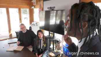 Calgary high school students qualify to compete against the world in speech and debate - CTV News Calgary