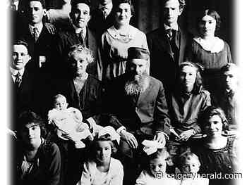 Alberta's 1921 baby boom - Calgary Herald