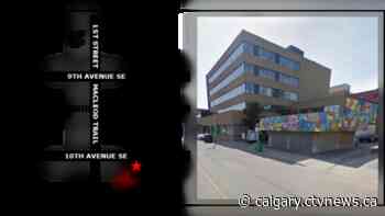 In-person service returns at Calgary Youth Employement Centre | CTV News - CTV News Calgary