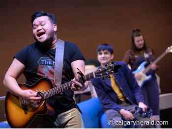 Review: Alberta Theatre Projects throws a heckuva party without purpose - Calgary Herald