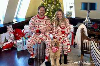 Q&A: Blake Coleman on settling in Calgary, his opinion on the Lightning's 'next Blake Coleman' and more - The Athletic