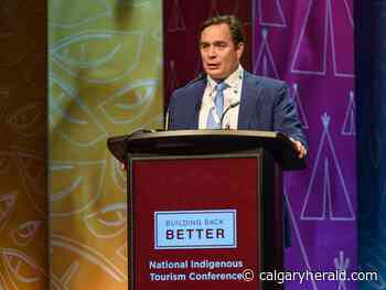 Indigenous tourism to rebound through reconciliation - Calgary Herald