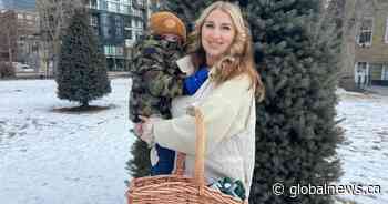 Calgary woman creates hot seller with heatless hair-curling product | Globalnews.ca - Global News