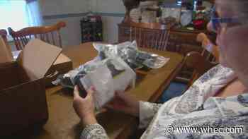 News10NBC Investigates: More unwanted medical boxes you pay for! The senders say they have the homeowners on tape