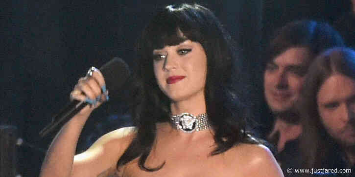 Katy Perry Wins in 'Dark Horse' Copyright Lawsuit Appeal
