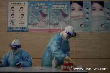 Global Coronavirus Death Toll Reaches 6 Million as U.S. Approaches 1 Million - U.S. News & World Report