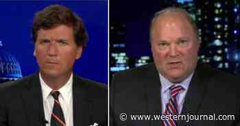 Top Wisconsin Election Fraud Investigator Tells Carlson of 100% Voting Rates in Nursing Homes