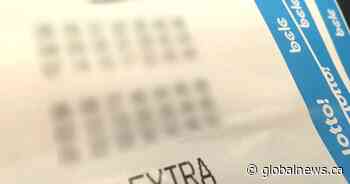 Winning lottery ticket, worth $8 million, bought in B.C.