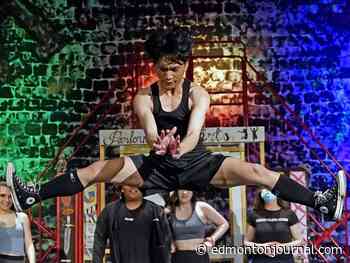 Alberta Youth Theatre Collective reviews Fame The Musical at Oscar Romero