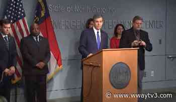 Coronavirus state of emergency hits second anniversary - WWAY NewsChannel 3