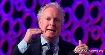 Former Quebec premier Jean Charest in Calgary to launch Conservative leadership bid - Global News