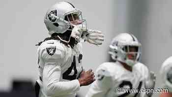 Source: Raiders to cut Littleton after 2 seasons
