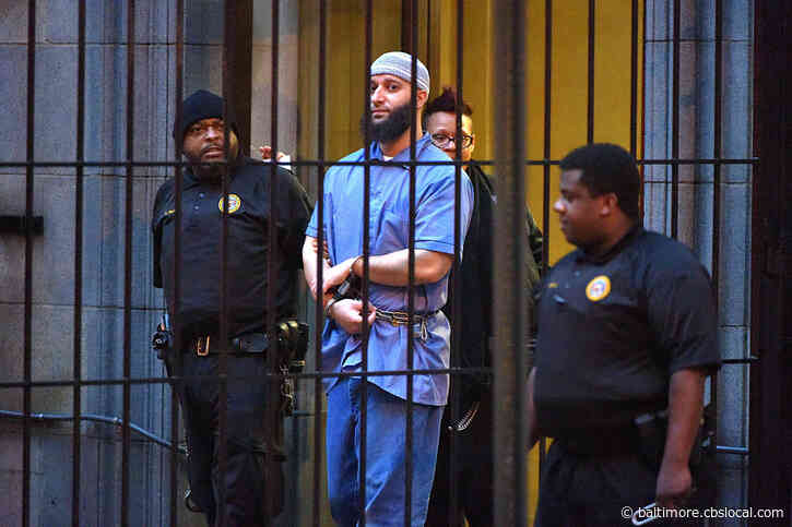 Mosby Approves Additional Forensic Testing In Case Of Adnan Syed, Man At Center Of ‘Serial’ Podcast
