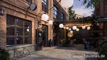 Alufenster neu von Aluhaus: flächenbündig, minimalistisch und im Industrial-Design