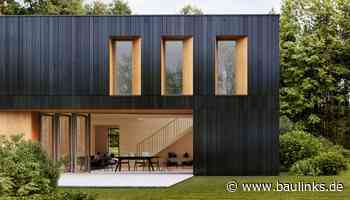 Fenster von Solarlux kombinierbar mit den eigenen Glas-Faltwänden