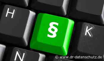 Datenschutz bei Marketing und Werbung – Das ist zu beachten - Dr. Datenschutz