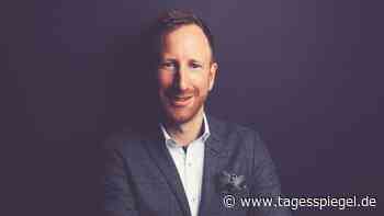 Mark Siegmann wird Director Marketing beim Tagesspiegel - Tagesspiegel