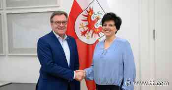 Neue Chefin Seiler sieht Marketing als Kernjob der Tirol Werbung - Tiroler Tageszeitung Online