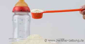 UNO: Marketing von Milchpulver für Babys ist „unethisch“ - Berliner Zeitung