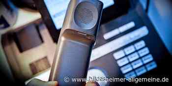 Telefonbetrüger: Ehepaar aus Hildesheim durchschaut Trick - www.hildesheimer-allgemeine.de