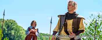 Sprungbrett ins Theater: Das Junge Ensemble am tfn in Hildesheim - www.hildesheimer-allgemeine.de