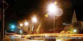 Großflächige Störung der Straßenbeleuchtung in Region Hildesheim - www.hildesheimer-allgemeine.de