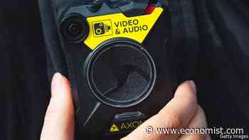 Bodycams are moving into British retail - The Economist