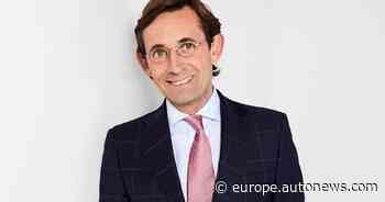 Volvo global retail boss Lex Kerssemakers to step down - Automotive News Europe