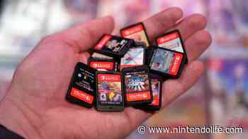 Nintendo Physical Game Sales Made Up 47% Of All UK Retail Game Sales In 2021 - Nintendo Life