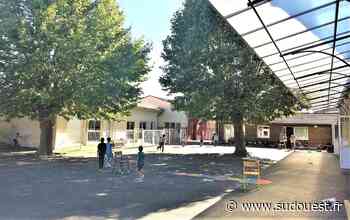 Cavignac : Pour purifier l’air, 25 capteurs de CO2 seront installés au groupe scolaire Les Platanes - Sud Ouest