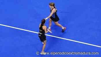 Paula Josemaría y Ari Sánchez inician con fuerza su camino en Reus - El Periódico de Extremadura