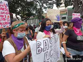 La denuncia de acoso sexual de Yudeinnis Sánchez la dejó sin funciones en su lugar de trabajo - Crónica Uno
