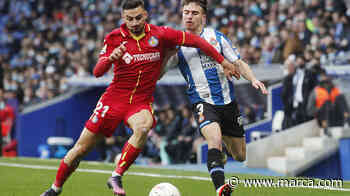 Juan Iglesias convence a Quique Sánchez Flores - Marca.com