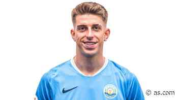 Raúl Sánchez: 'El vestuario del Ibiza es una familia' - AS