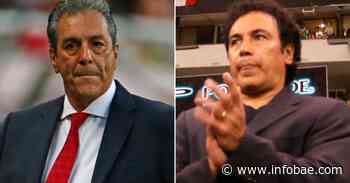 Por qué Tomás Boy y Hugo Sánchez fueron rivales en la Selección Mexicana - infobae