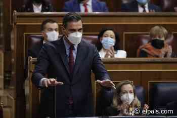 El PP exaspera a Sánchez al acusarlo de “utilizar” la guerra de Ucrania - EL PAÍS