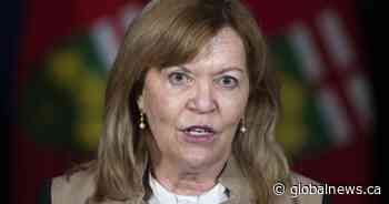 Christine Elliott leaves Newmarket-Aurora race open after deciding not to seek re-election - Global News