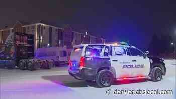 Teen Killed In Shooting At Quality Inn As Aurora Police Search For Suspects - CBS Denver