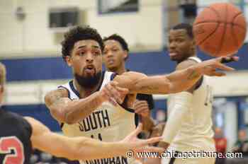 West Aurora's Camron Donatlan leads SSC to national tourney - Chicago Tribune