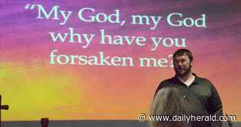 Aurora Methodists explore 'Last Words of Jesus' - Daily Herald