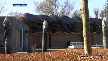 Inwoners teleurgesteld door sluiting provinciezwembaden: "Dat is nostalgie: voor ons, voor Diest, voor iedereen" - ROB-tv