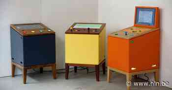 Vanaf 15 maart Arcade games in de bib en Den Amer - Het Laatste Nieuws