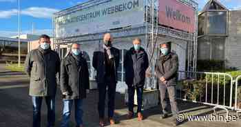 Extra booster Johnson&Johnson op 23 maart | Diest | hln.be - Het Laatste Nieuws